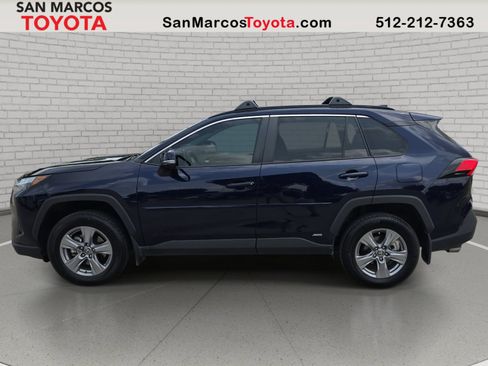 Used 2023 Toyota RAV4 XLE w/ Convenience Package AWD/4WD image 9