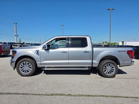 Used 2024 Ford F150 XLT w/ Equipment Group 302A MID AWD/4WD image 4