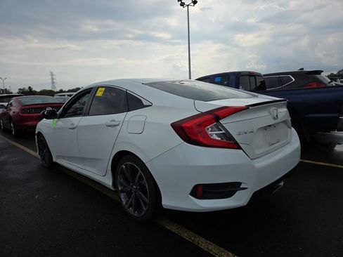 Used 2019 Honda Civic Sport image 5