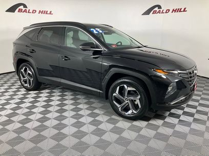 Used 2023 Hyundai Tucson Limited
