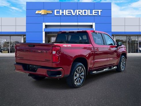 Used 2023 Chevrolet Silverado 1500 RST w/ All Star Edition Plus image 6