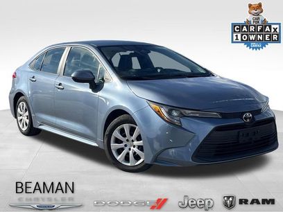 Used 2023 Toyota Corolla LE