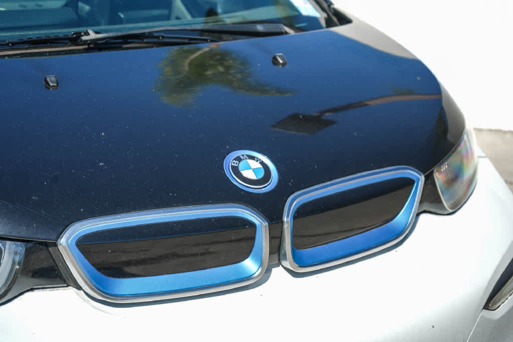 Used 2018 BMW i3 w/ Range Extender RWD image 5