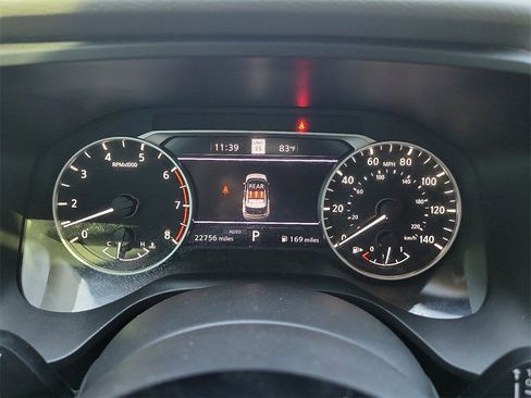 Used 2023 Nissan Rogue SL w/ SL Premium Package image 23