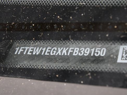 Certified 2019 Ford F150 Limited image 38