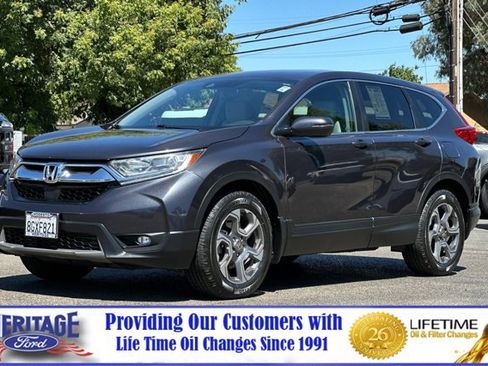 Used 2018 Honda CR-V EX-L image 8