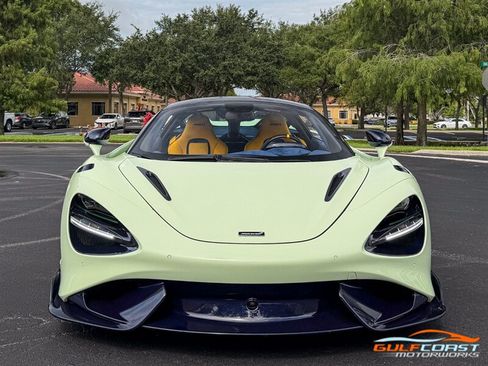 Used 2021 McLaren 765LT RWD image 11