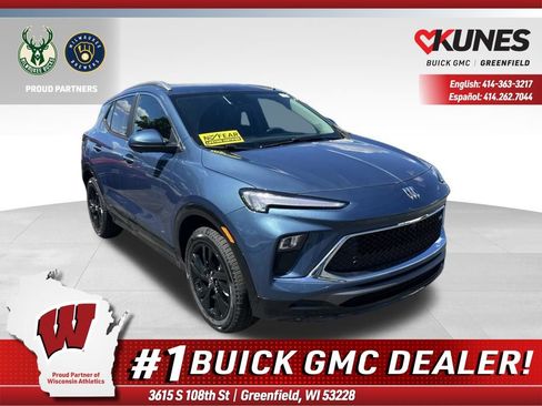 New 2026 Buick Encore GX Sport Touring w/ Advanced Technology Package AWD/4WD image 1