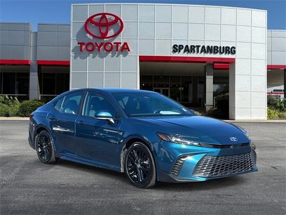 Used 2025 Toyota Camry SE