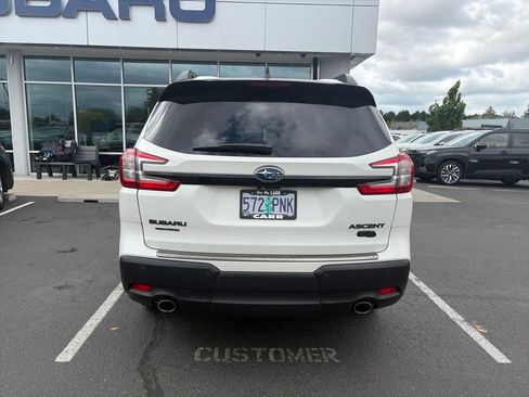 Used 2023 Subaru Ascent Onyx Edition AWD/4WD image 5