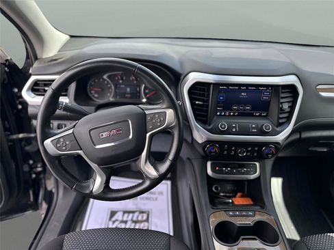 Used 2020 GMC Acadia SLE AWD/4WD image 11