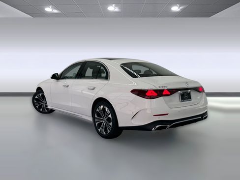 New 2026 Mercedes-Benz E 350 Sedan image 3