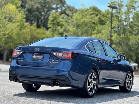Used 2022 Subaru Legacy Touring XT AWD/4WD image 5