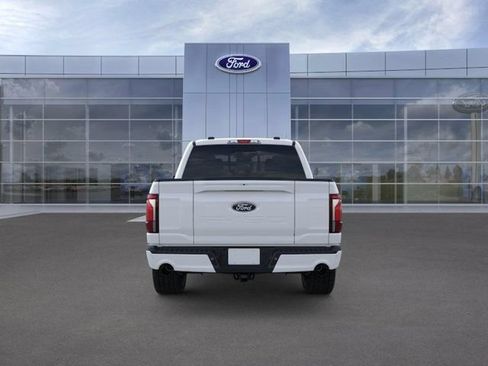 New 2025 Ford F150 Lariat w/ Equipment Group 502A High AWD/4WD image 5