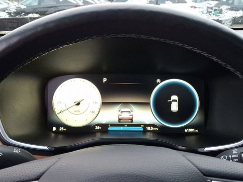 Certified 2023 Hyundai Santa Fe Calligraphy image 25