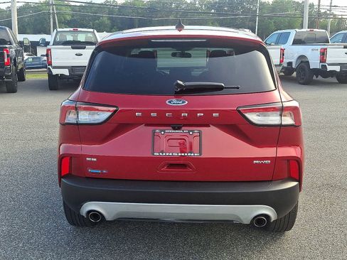 Certified 2021 Ford Escape SE w/ Cold Weather Package image 5