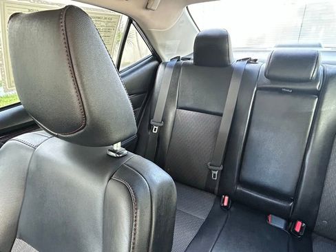 Used 2017 Toyota Corolla SE 50th Anniversary image 12