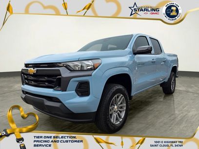 New 2026 Chevrolet Colorado LT w/ Advanced Trailering Package