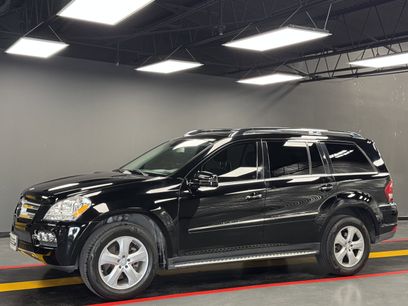 Used 2011 Mercedes-Benz GL 450 4MATIC