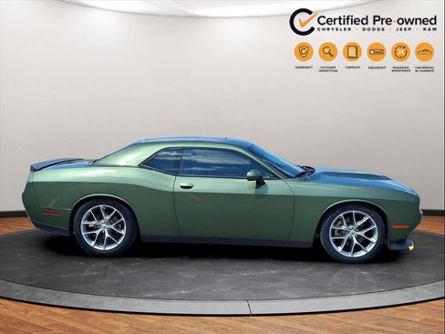 Used 2023 Dodge Challenger GT image 2