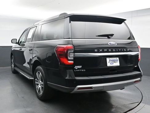 Used 2023 Ford Expedition Max Limited AWD/4WD image 7