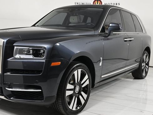 Used 2019 Rolls-Royce Cullinan image 66