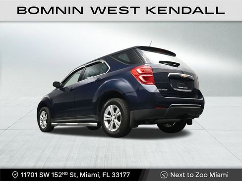 Used 2017 Chevrolet Equinox LS image 22