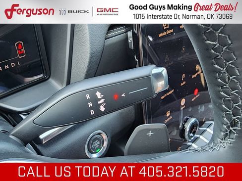 New 2027 GMC Terrain Elevation FWD image 21