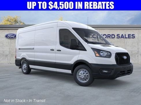 New 2026 Ford Transit 250 Base image 7