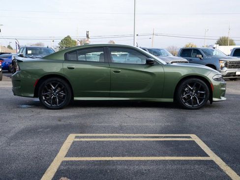 Certified 2023 Dodge Charger GT w/ Blacktop Package image 6
