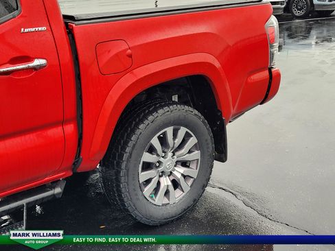 Used 2020 Toyota Tacoma Limited image 10