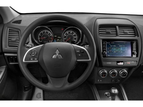 New 2025 Mitsubishi Outlander Sport ES image 7