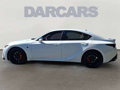 Used 2024 Lexus IS 350 F Sport w/ Accessory Package 2 RWD image 4
