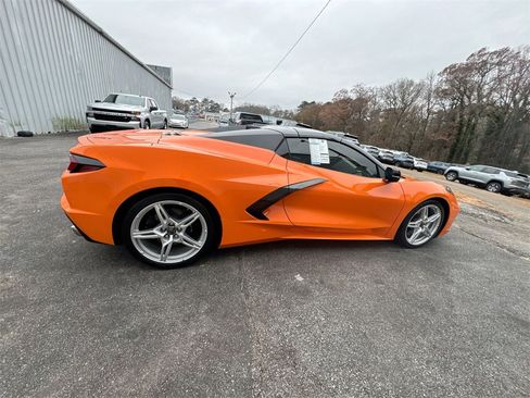 Used 2023 Chevrolet Corvette Stingray Preferred Conv w/ 2LT image 9