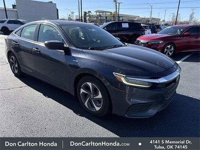 Used 2019 Honda Insight LX