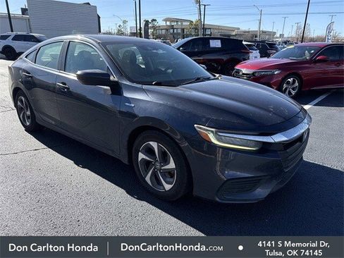 Used 2019 Honda Insight LX image 1