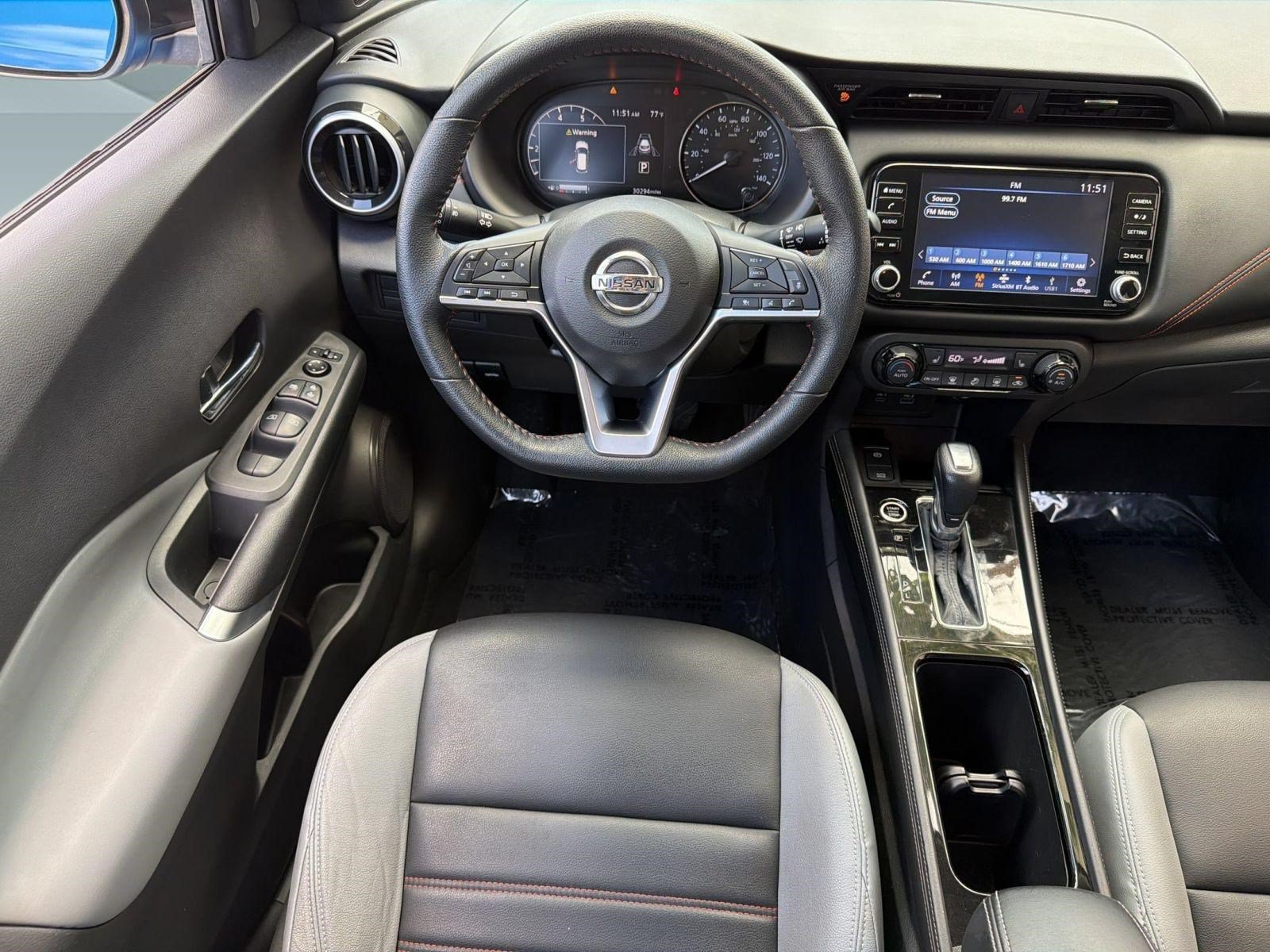 Used 2021 Nissan Kicks SR w/ SR Premium Package FWD image 27