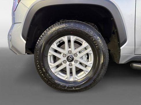 Certified 2026 Toyota Tundra SR5 AWD/4WD image 14