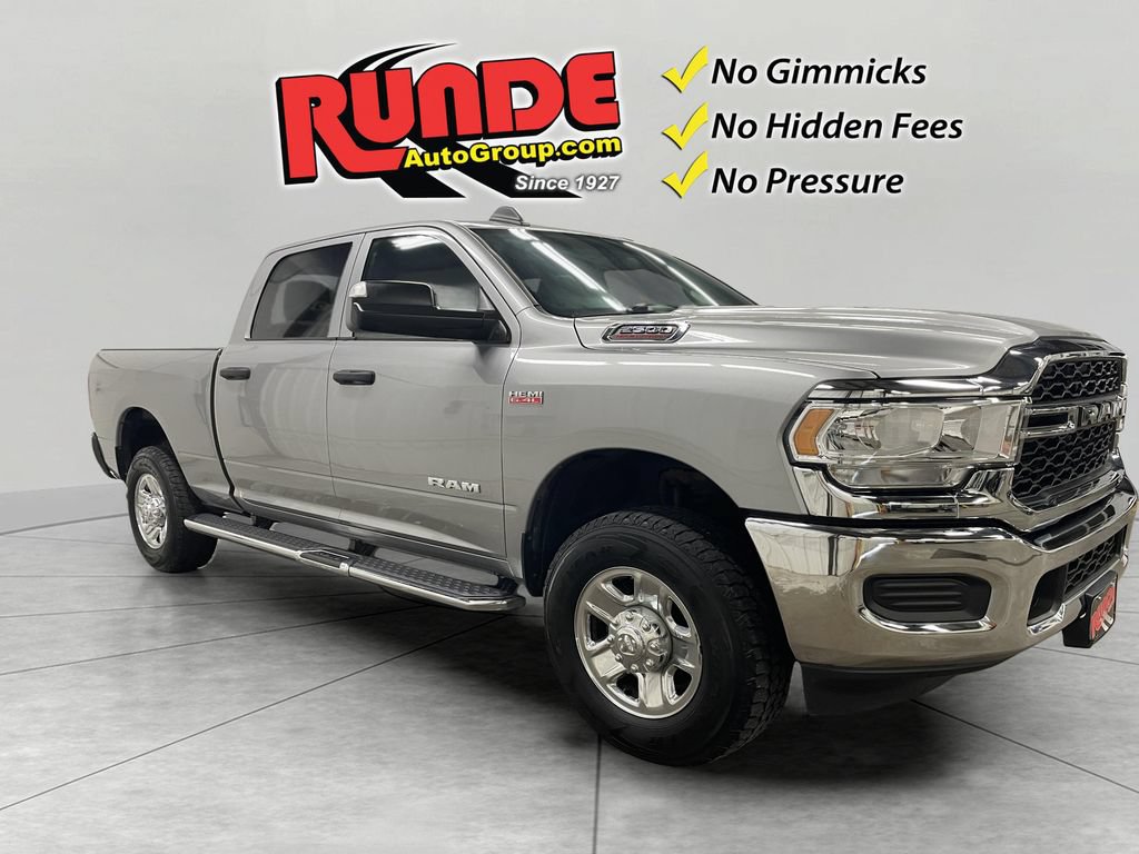 Used 2021 RAM 2500 Tradesman w/ Chrome Appearance Group AWD/4WD image 7
