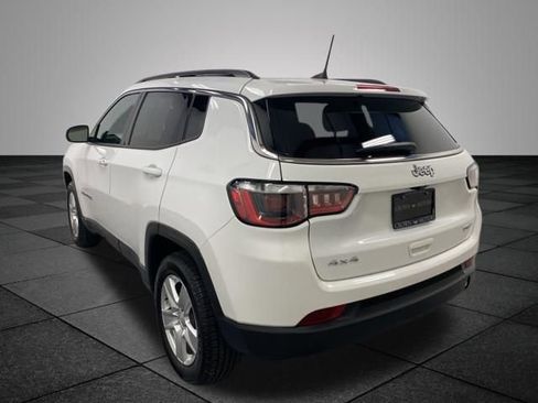 Used 2022 Jeep Compass Latitude w/ Convenience Group image 4