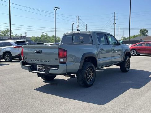 Used 2023 Toyota Tacoma 4x4 Double Cab w/ Trail Edition image 5