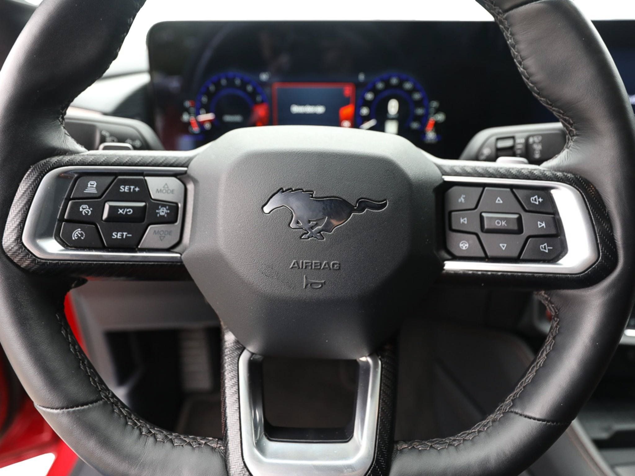 Certified 2024 Ford Mustang GT Premium w/ GT Performance Package RWD image 15