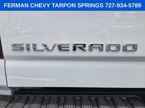New 2026 Chevrolet Silverado 2500 W/T w/ WT Convenience Package RWD image 17