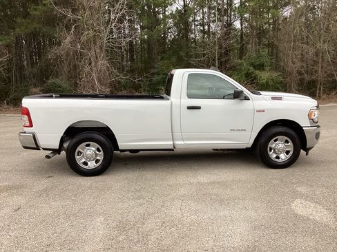 Used 2021 RAM 2500 Tradesman RWD image 4