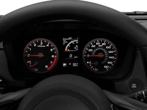 New 2026 Subaru WRX Limited AWD/4WD image 19