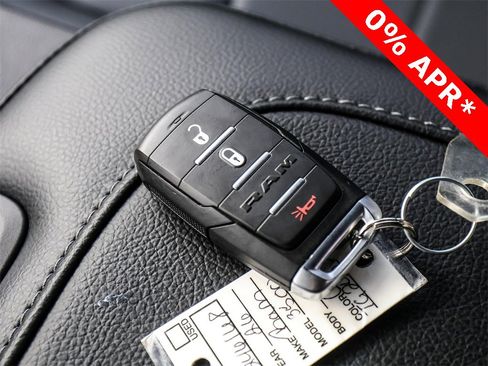 New 2026 RAM 3500 Tradesman image 32