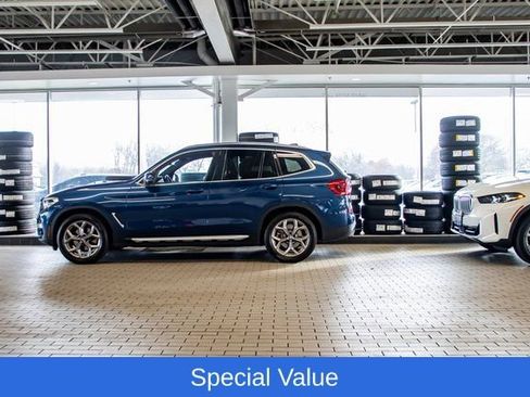 Used 2025 BMW 230i xDrive Coupe w/ Convenience Package AWD/4WD image 38