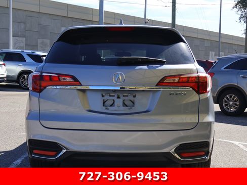 Used 2016 Acura RDX FWD image 8