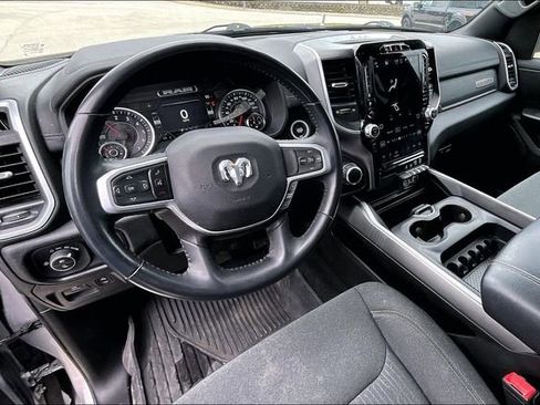 Used 2023 RAM 1500 Big Horn AWD/4WD image 5
