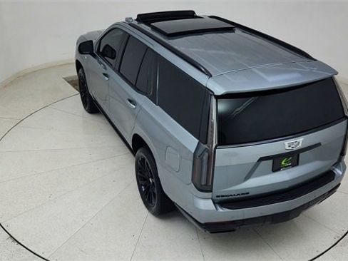 Used 2026 Cadillac Escalade Sport w/ LPO, ONYX Package image 90